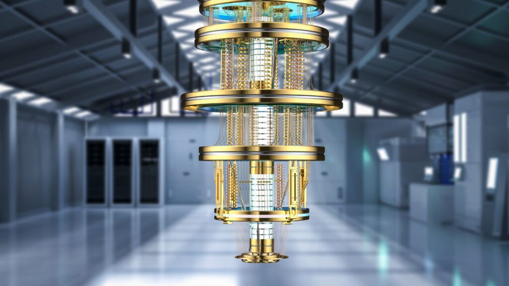 splątanie nadprzewodzące