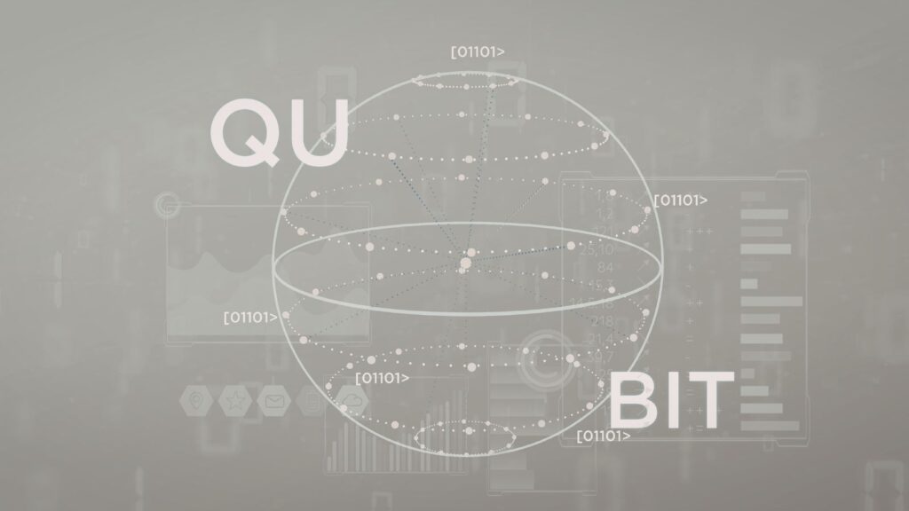qu-bit